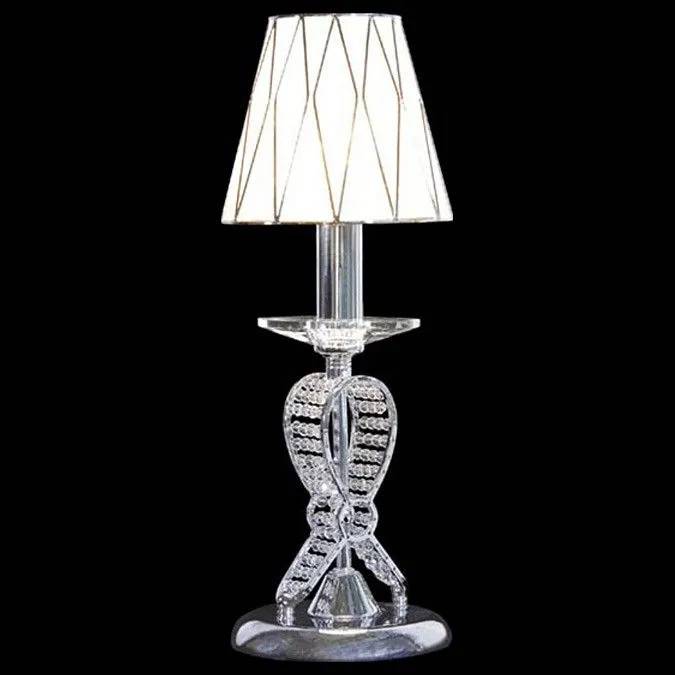 Настольная лампа декоративная Lightstar Riccio 705914