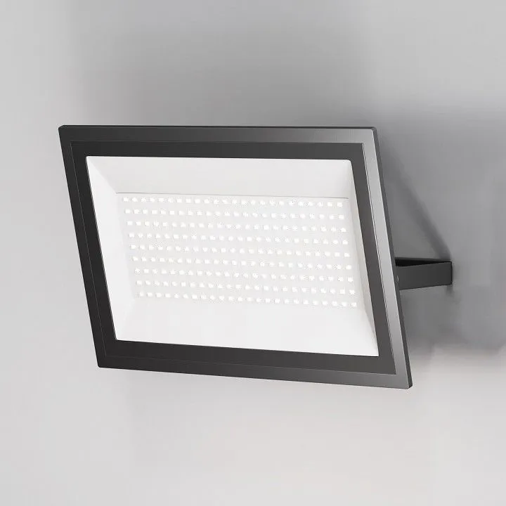 Настенно-потолочный прожектор Maytoni Outdoor Поток FL001-L150B6K