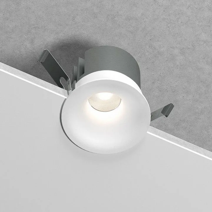 Встраиваемый светильник Elektrostandard Bliss a069406