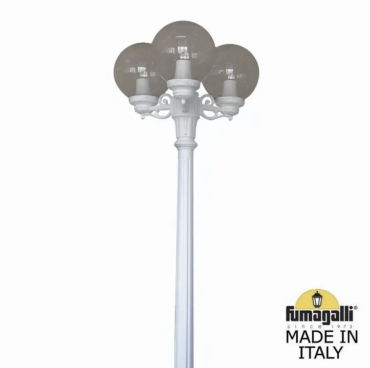 Фонарный столб Fumagalli Globe 250 G25.156.S30.WZE27