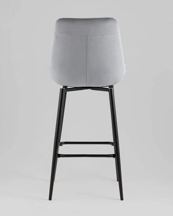 Стул барный Stool Group Флекс AV 405-V12-K14PM-08(B), УТ000040032 Стул барный Stool Group Флекс AV 405-V12-K14PM-08(B), УТ000040032