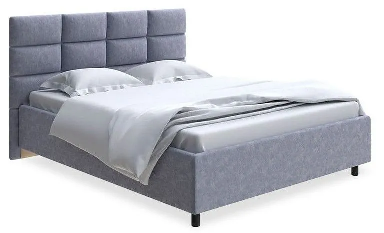 Кровать односпальная Орматек Como (Veda) 8 90-200 Кровать ComoVeda 8 Бентлей Серый космос Кровать односпальная Орматек Como (Veda) 8 90-200 Кровать ComoVeda 8 Бентлей Серый космос