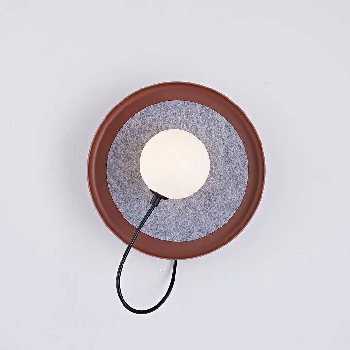 Бра Imperiumloft MARGOTT Orange margott-wall01