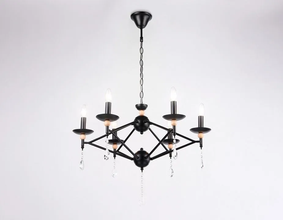 Подвесная люстра Ambrella Light TR TR9597