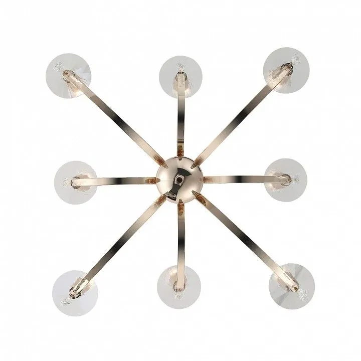 Подвесная люстра ST-Luce BRASS SL1405.203.08