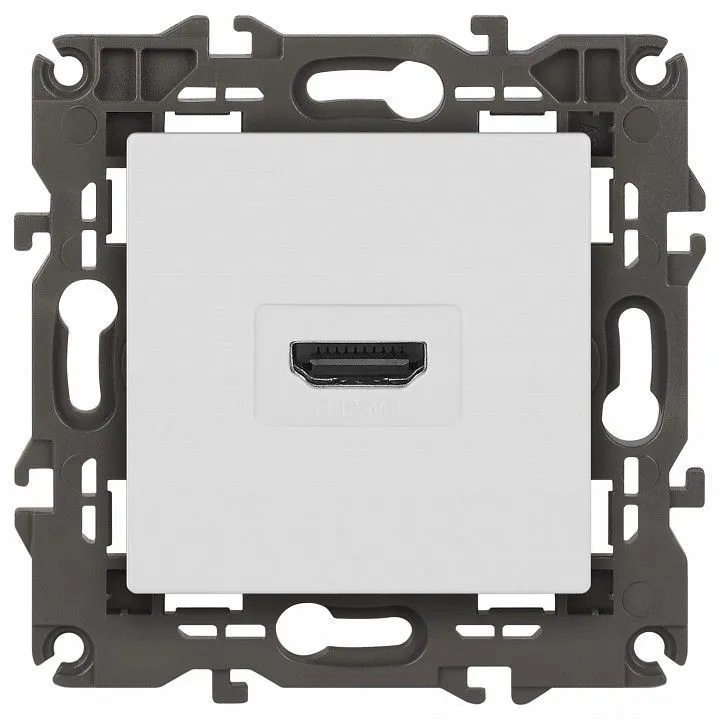 Розетка HDMI без рамки Эра Эра Elegance 14-3114-01