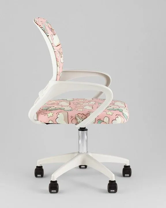Кресло компьютерное TopChairs Simple SN Junior