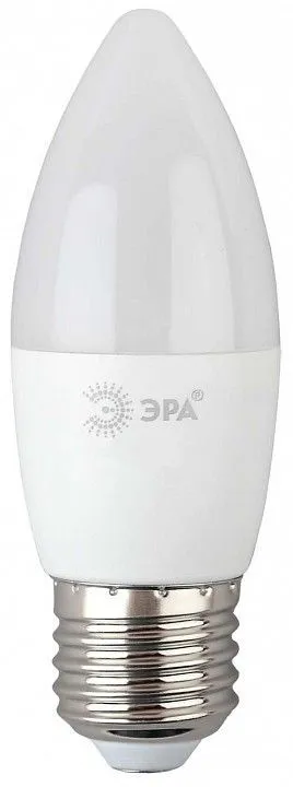 Лампа светодиодная Эра  E27 8Вт 6500K LED B35-8W-865-E27 R