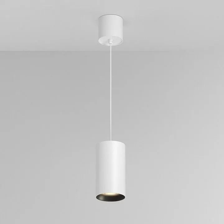 Подвесной светильник Maytoni Technical Вол P100PL-20W3K-W