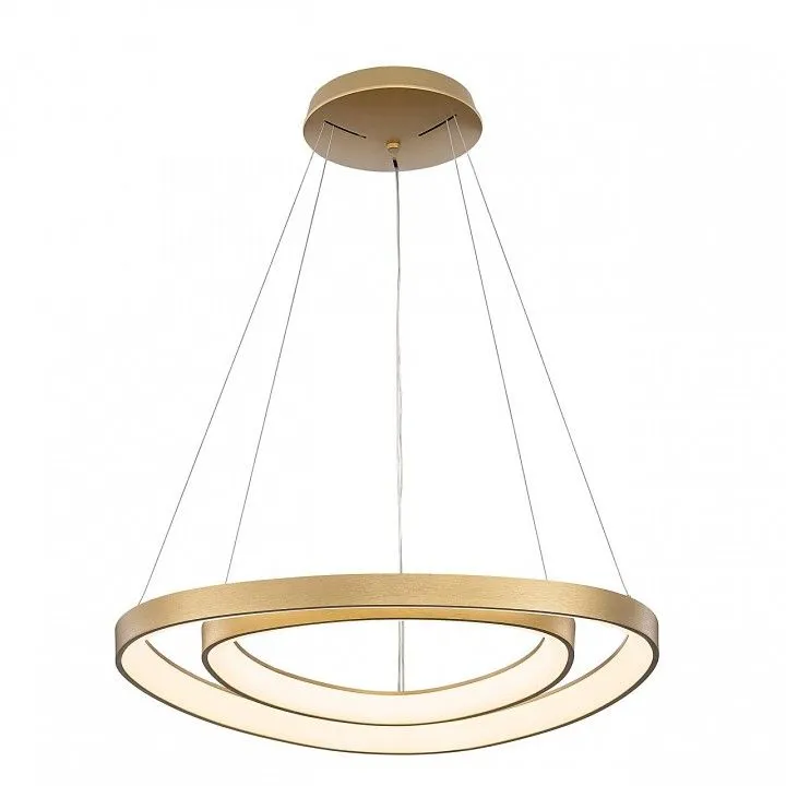 Подвесной светильник Citilux GENKA SMART CL756A072