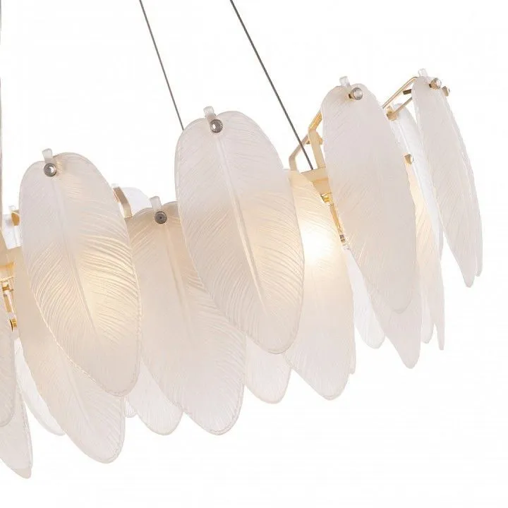 Подвесная люстра Arte Milano AM-4653 4653.D550.H240.E14.6 G