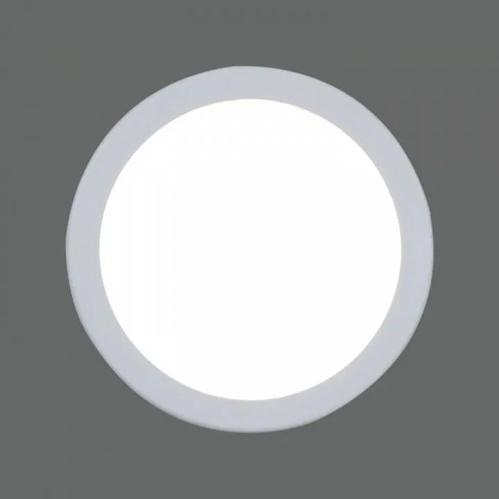 Встраиваемый светильник Reluce Technical 70601 70601-9.0-001OL LED6W WH 4000K