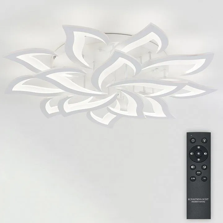 Потолочная люстра Natali Kovaltseva  LED LAMPS 85009