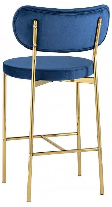 Стул барный Stool Group Барбара BARBARA CC GL HLR-69, УТ000036054 Стул барный Stool Group Барбара BARBARA CC GL HLR-69, УТ000036054