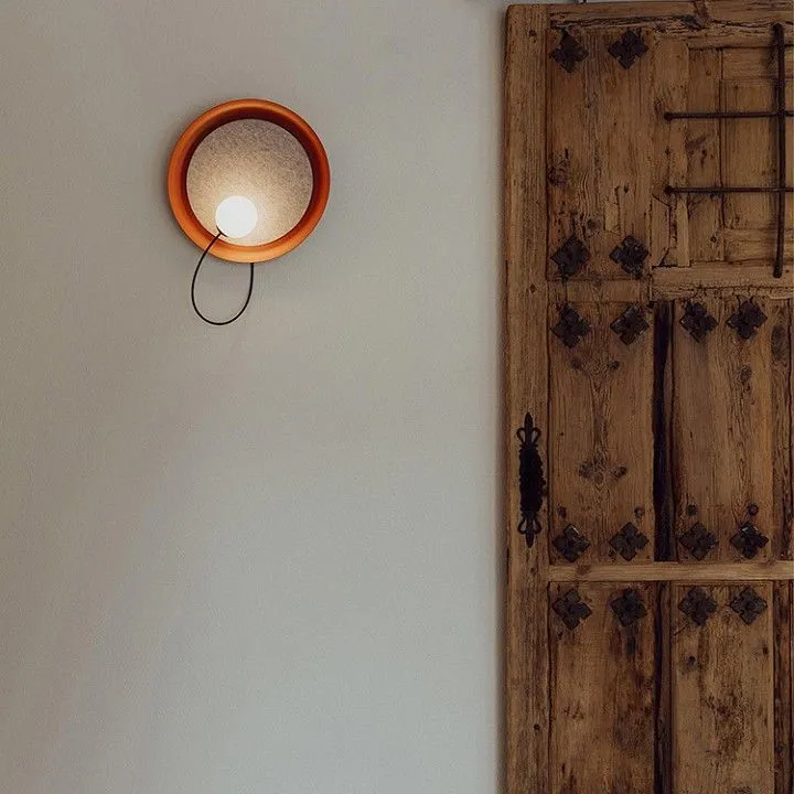 Бра Imperiumloft MARGOTT Orange margott-wall01