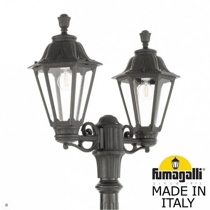 Фонарный столб Fumagalli RUT E26.156.S20.AXE27