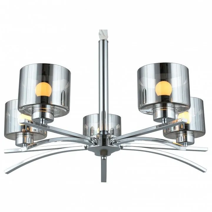 Подвесная люстра Omnilux Alassio OML-55803-05 Подвесная люстра Omnilux Alassio OML-55803-05