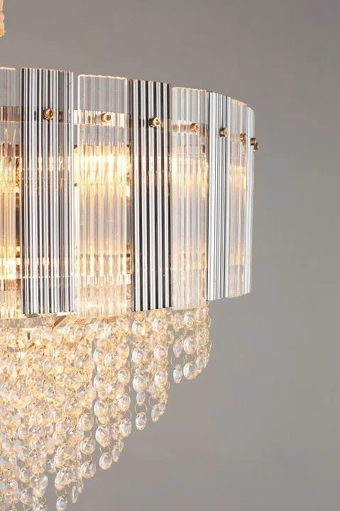 Подвесная люстра Omnilux Naro OML-69503-08 Подвесная люстра Omnilux Naro OML-69503-08