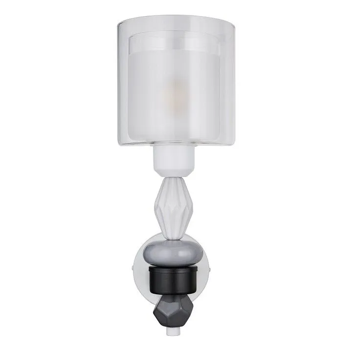 Бра 33 идеи S25TR WLL902.01WH.BL-S25TR