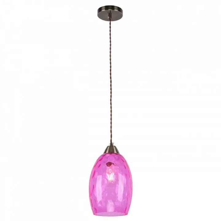 Подвесной светильник Imex MD.0102 MD.0102-1-P.PINK AB