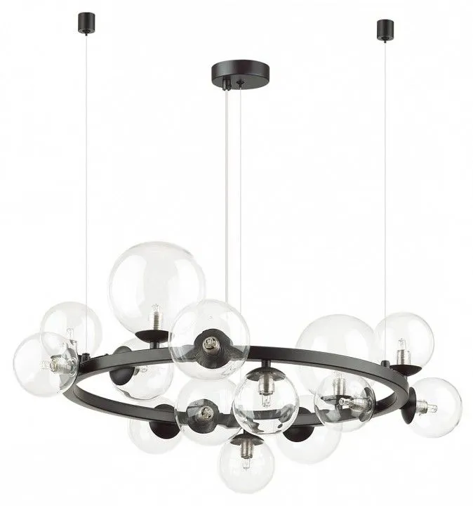 Подвесная люстра Odeon Light Tovi 4818/14