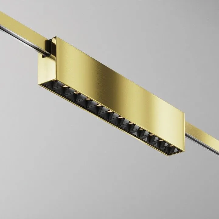 Накладной светильник Maytoni Technical Точки TR150-1-12W3K-M-BS