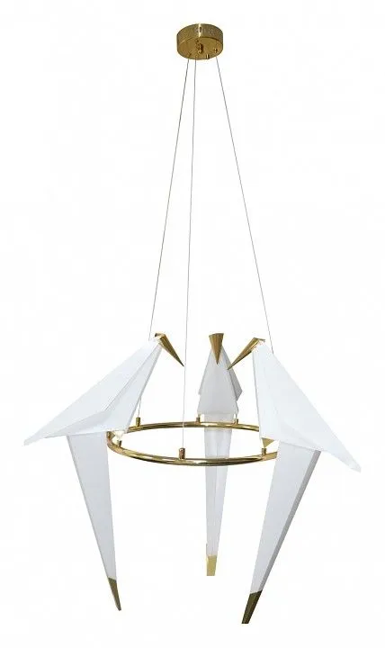 Подвесная люстра Moderli Birds V3071-3PL