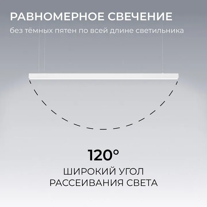 Подвесной светильник Apeyron Electrics  30-43