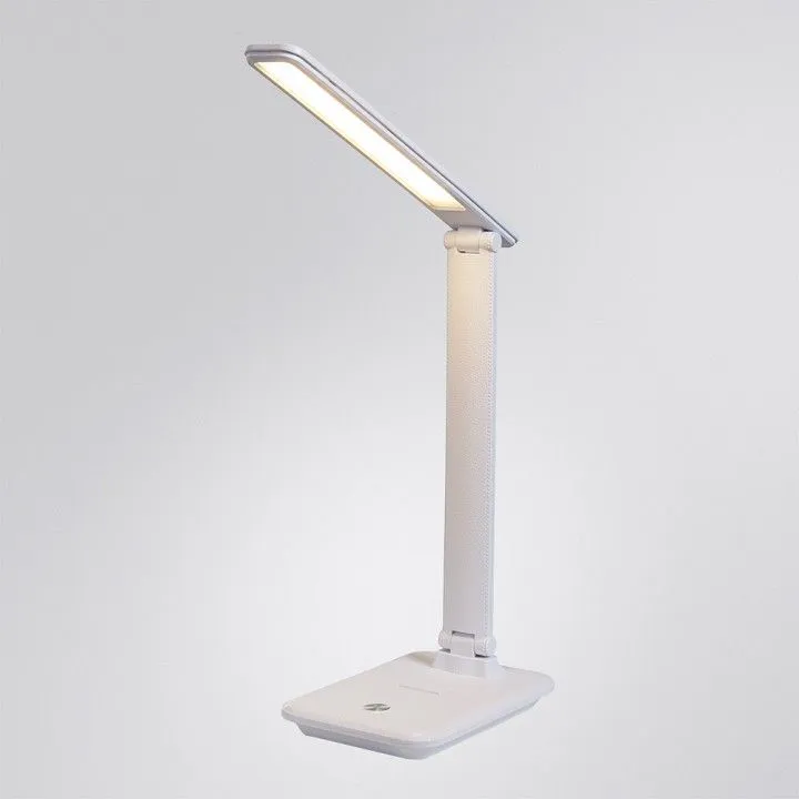 Настольная лампа офисная Arte Lamp London A5123LT-1WH