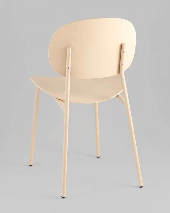 Стул Stool Group Edie D-029 yellow 60532, УТ000039126 Стул Stool Group Edie D-029 yellow 60532, УТ000039126