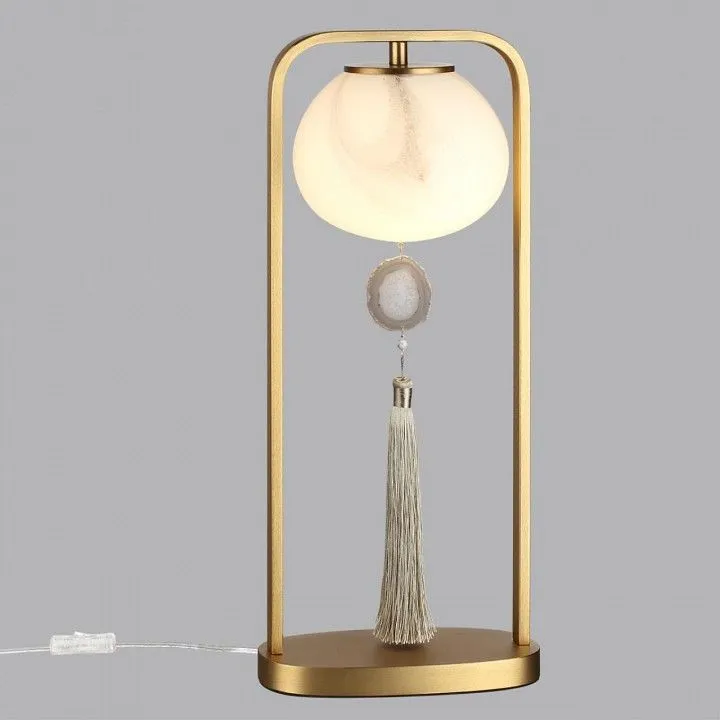 Настольная лампа декоративная Odeon Light Fiolent 5432/1T
