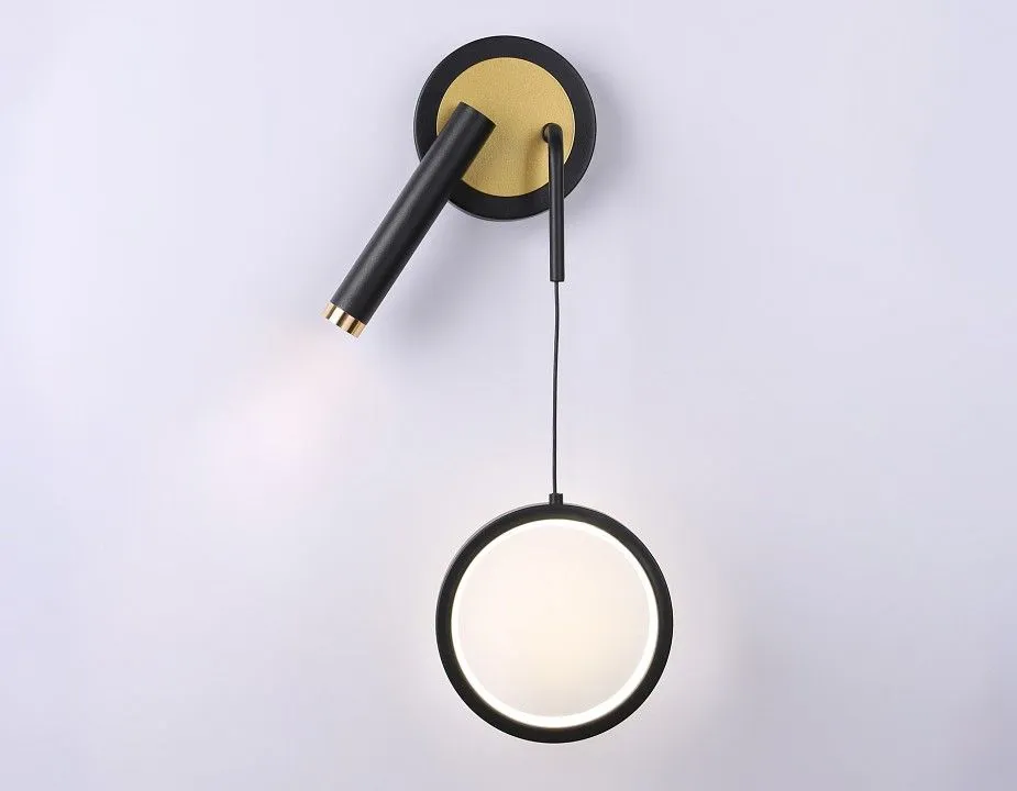 Бра с подсветкой Ambrella Light FL FL51652
