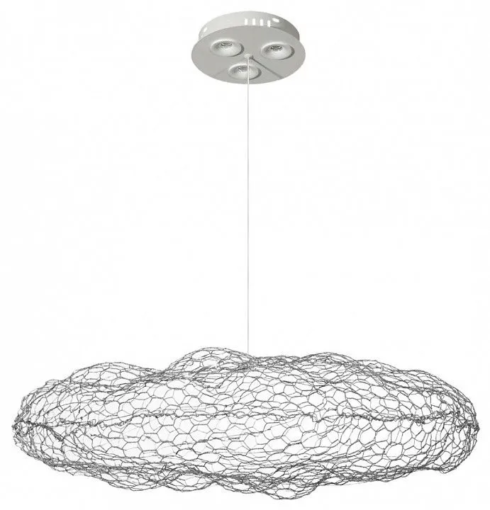 Подвесная люстра Loft it Cloud 10247/700 Silver