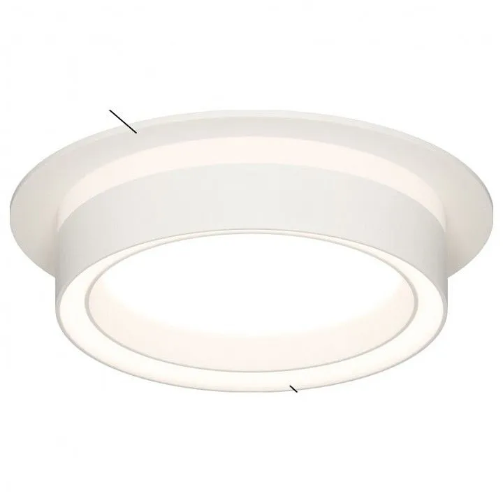 Встраиваемый светильник Apeyron Electrics Ray 16-100