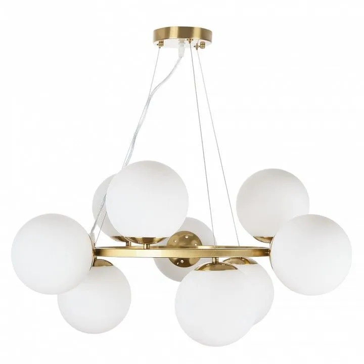 Подвесная люстра MyFar Pendant MR2942-9P Подвесная люстра MyFar Pendant MR2942-9P