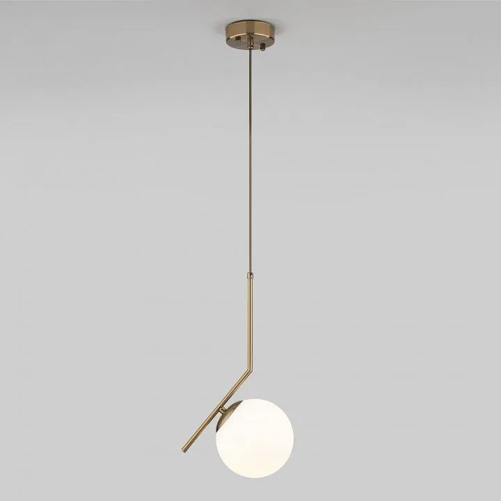 Подвесной светильник Inodesign Flos Flos IC Lights Gold 40.624