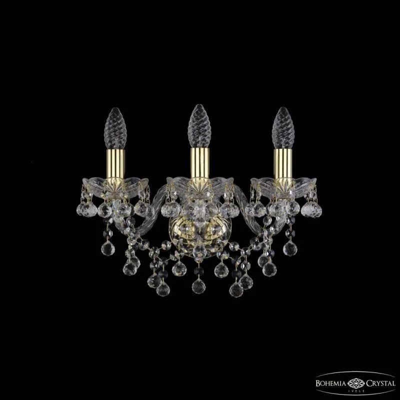 Бра Bohemia Ivele Crystal 1409 1409B/3/141 G