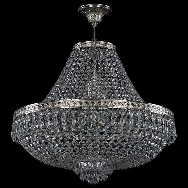 Светильник на штанге Bohemia Ivele Crystal 1927 19271/H1/55IV Ni