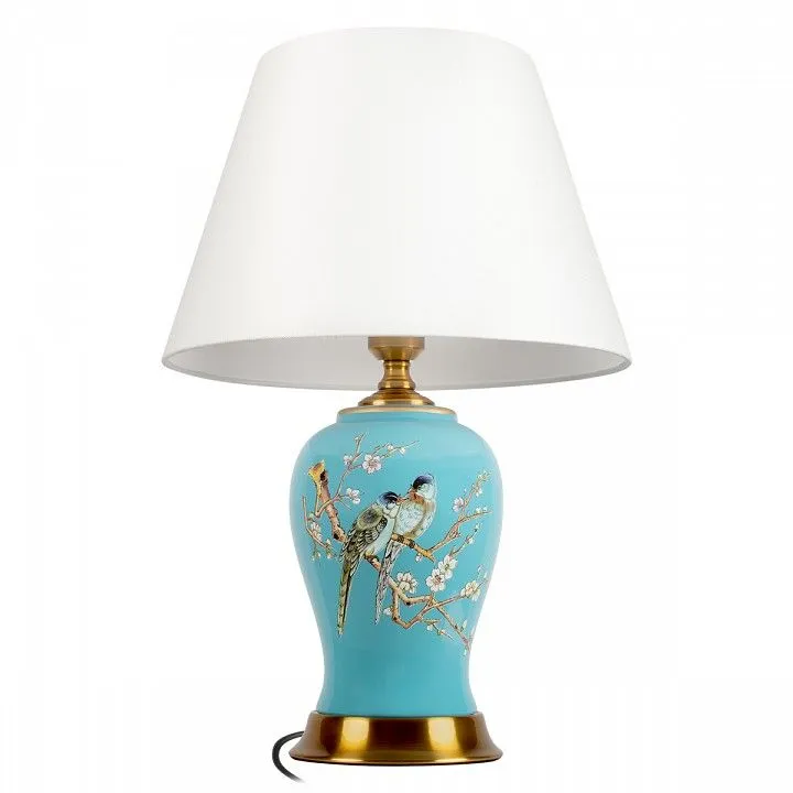 Настольная лампа декоративная Loft it Bluebell 10493T
