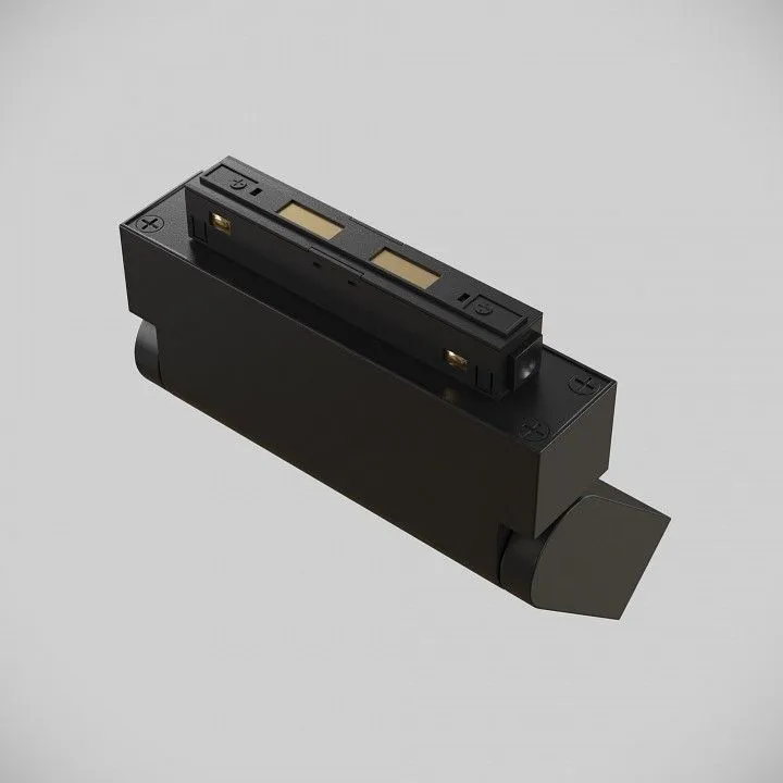 Накладной светильник Maytoni Technical Базис поворотный TR075-2-10W4K-B