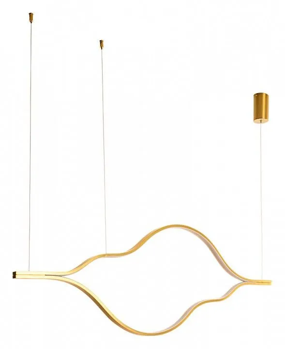 Подвесной светильник Arte Lamp Odyssey A2911SP-34GO