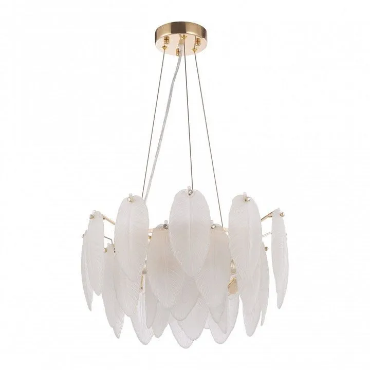 Подвесная люстра Arte Milano AM-4653 4653.D450.H240.E14.5 G