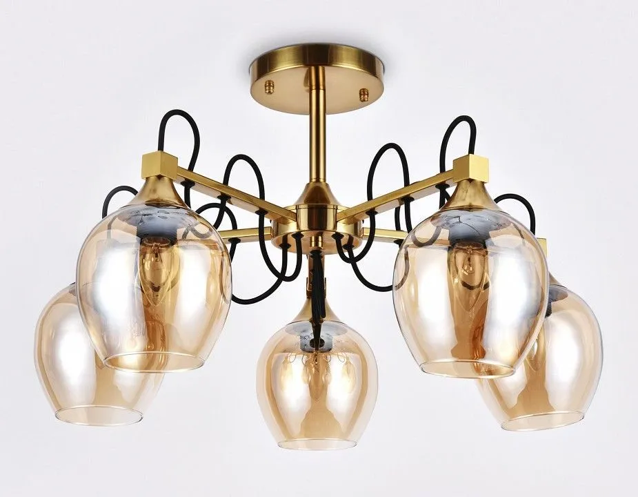 Люстра на штанге Ambrella Light TR TR9061