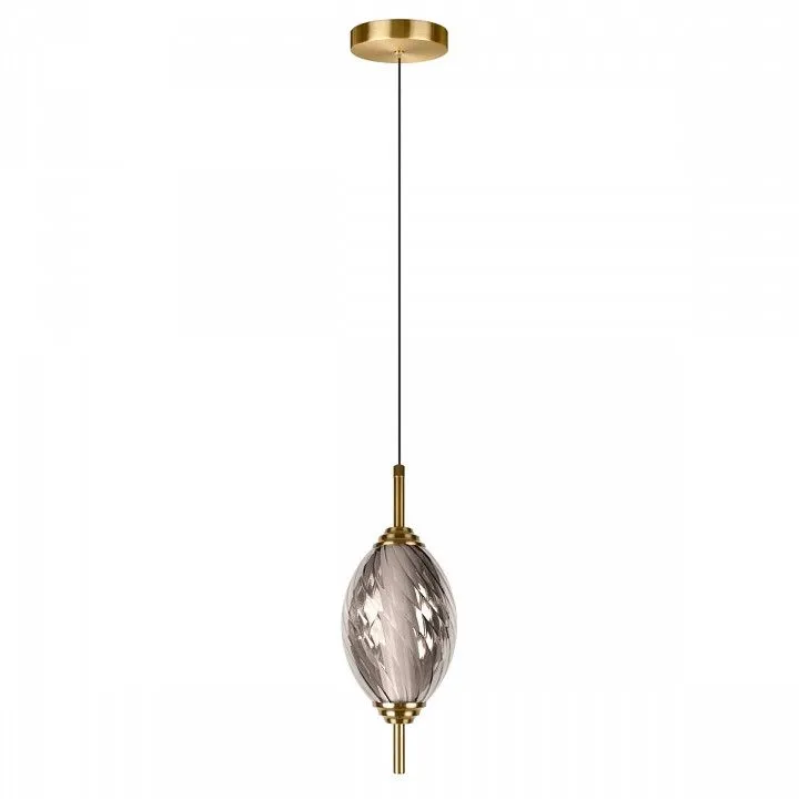Подвесной светильник Loft it Helix 10421/A Smoke
