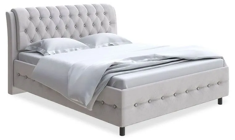 Кровать односпальная Орматек Como (Veda) 4 90-200 Кровать ComoVeda 4 Ultra Серый камень Кровать односпальная Орматек Como (Veda) 4 90-200 Кровать ComoVeda 4 Ultra Серый камень