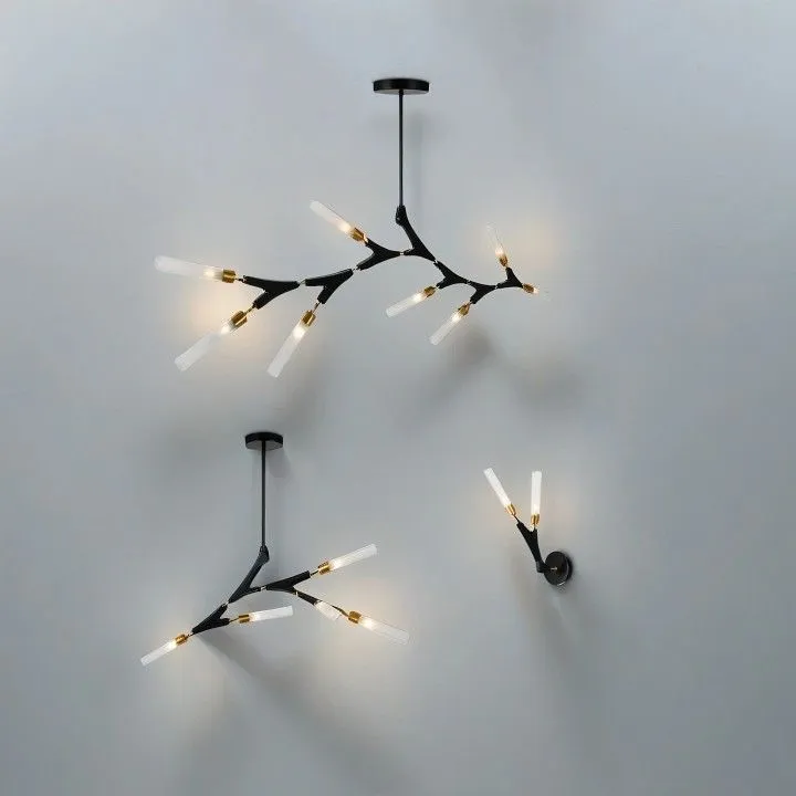Люстра на штанге Freya Crown FR5213PL-08B