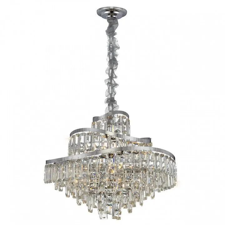 Подвесная люстра Citilux NAIAD CL315161