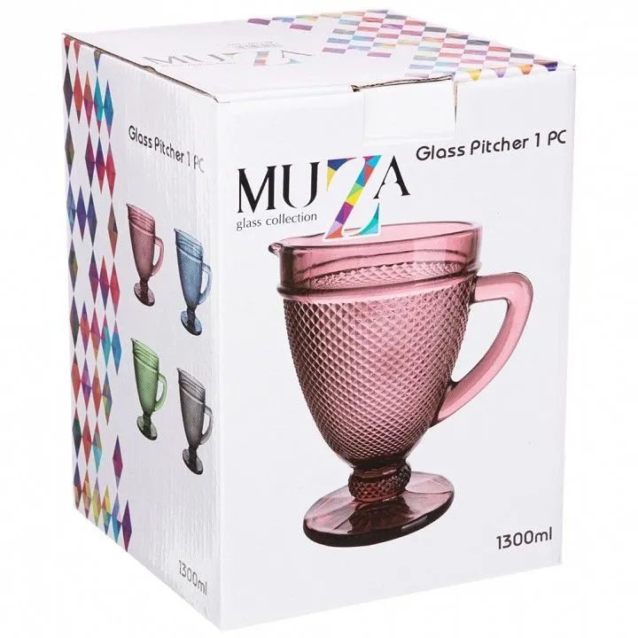 Кувшин (1.3 л) Muza 781-169