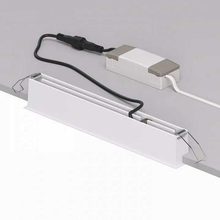 Встраиваемый светильник Denkirs SPACE DK2515-WB