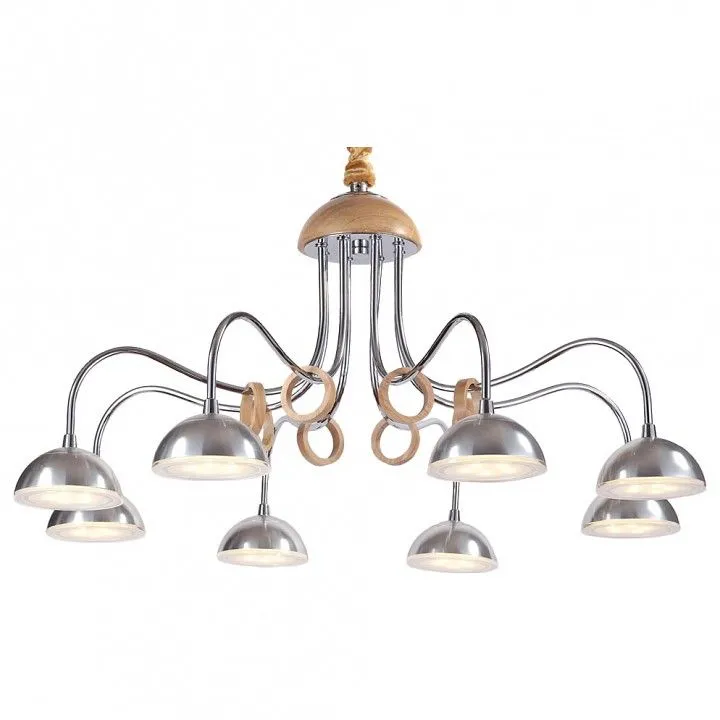 Подвесная люстра Lucia Tucci Natura Natura 064.8 Led Подвесная люстра Lucia Tucci Natura Natura 064.8 Led